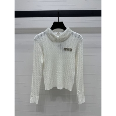 Miu Miu Sweaters